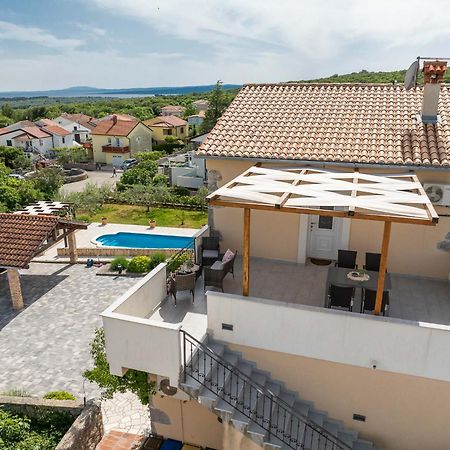 Apartment Marina Корнич Екстер'єр фото