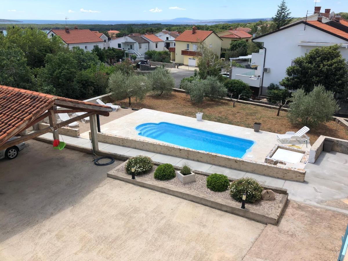 Apartment Marina Корнич Екстер'єр фото