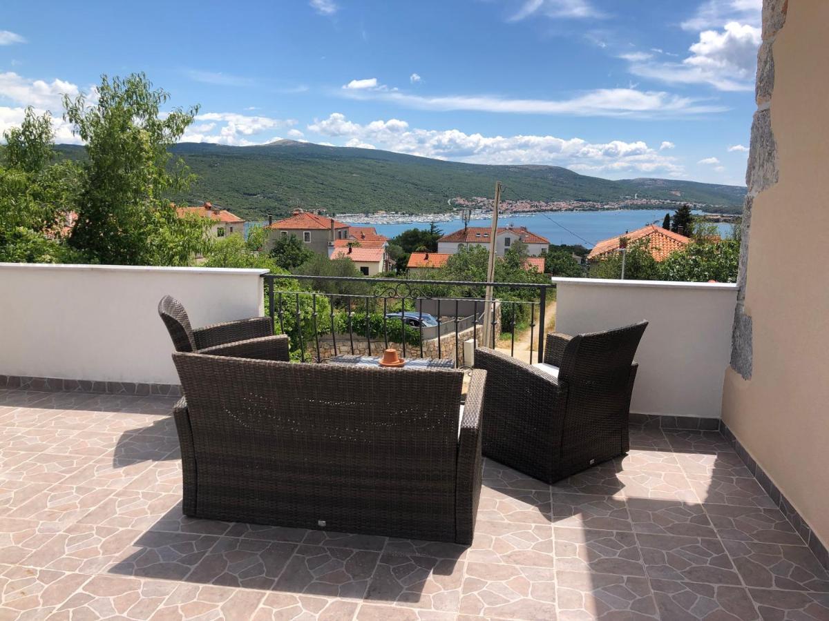 Apartment Marina Корнич Екстер'єр фото