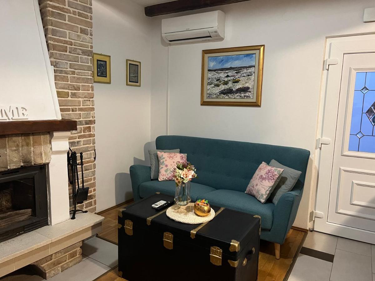 Apartment Marina Корнич Екстер'єр фото