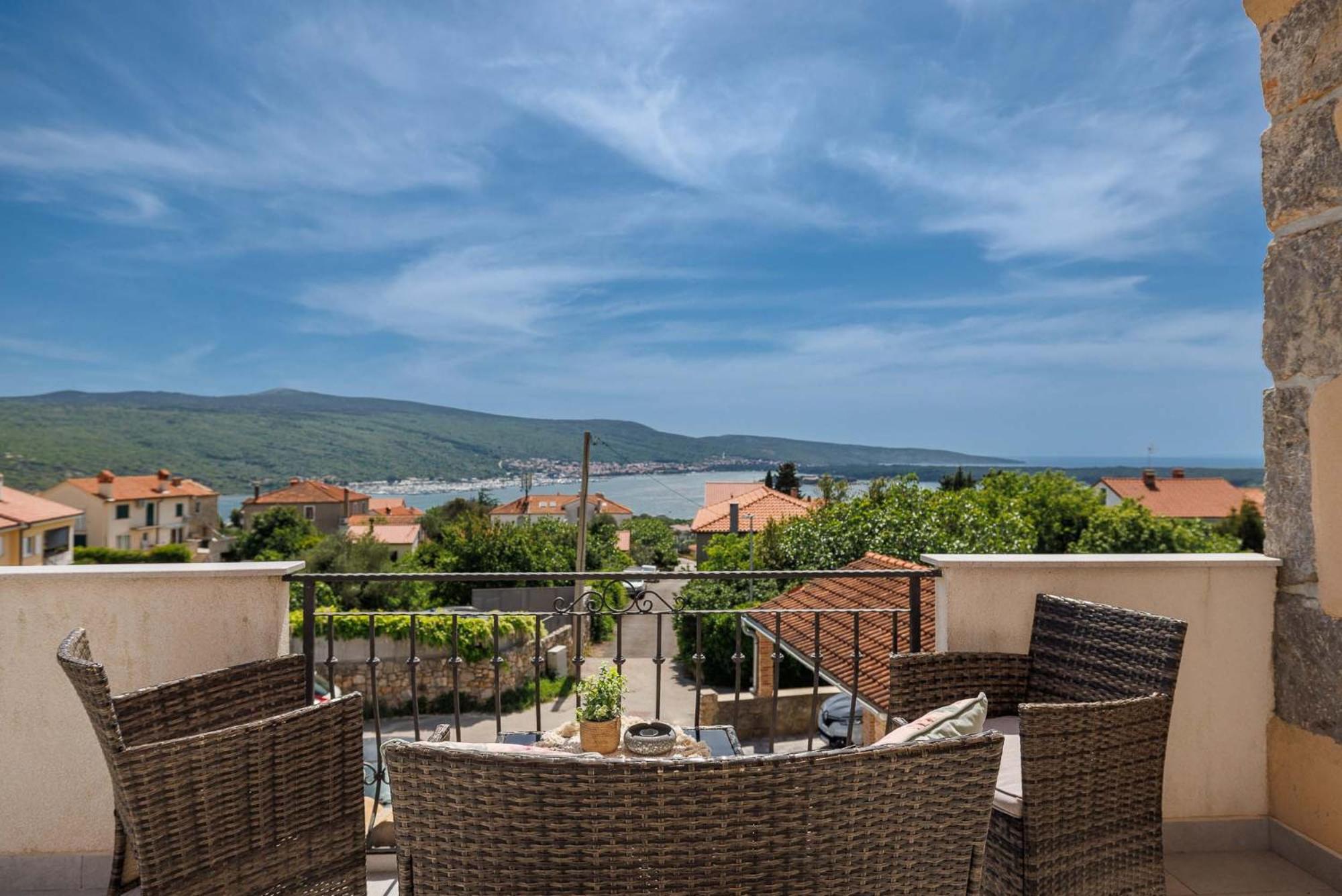 Apartment Marina Корнич Екстер'єр фото