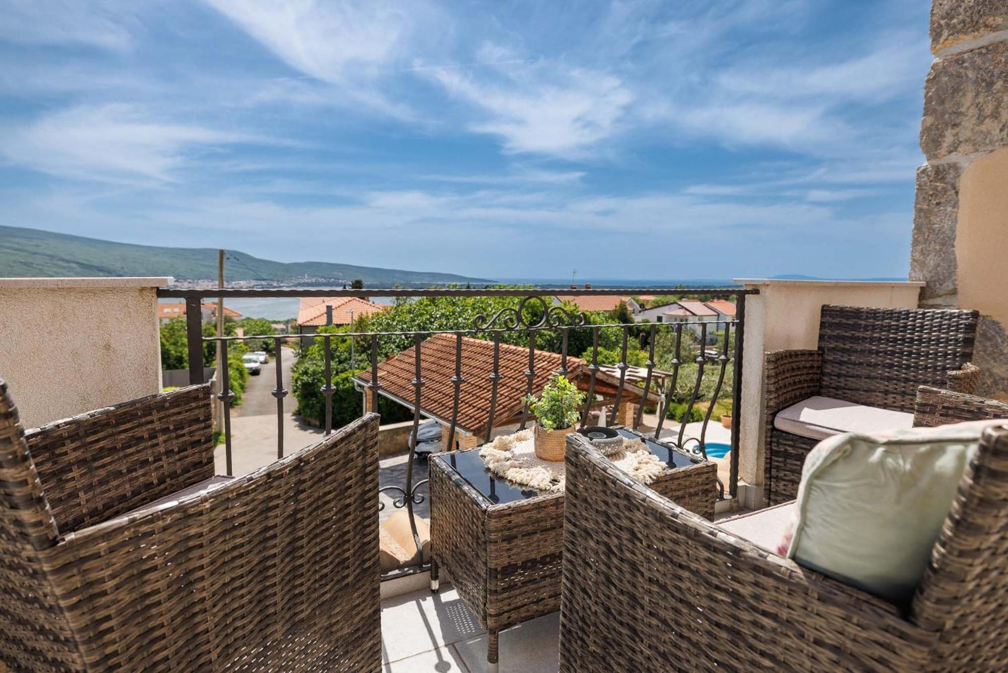 Apartment Marina Корнич Екстер'єр фото
