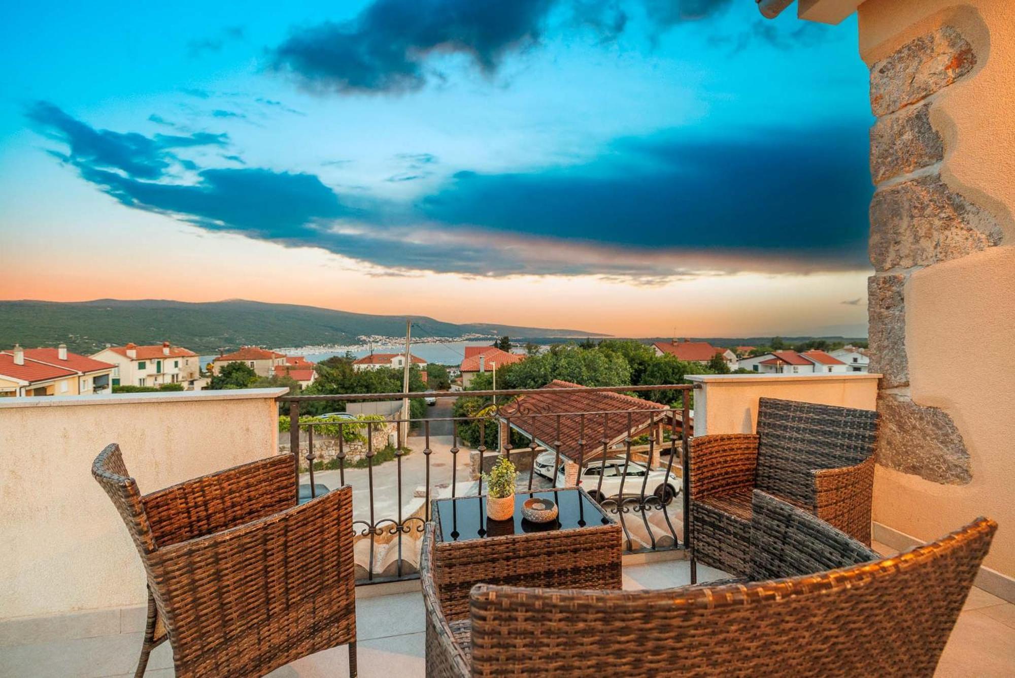 Apartment Marina Корнич Екстер'єр фото
