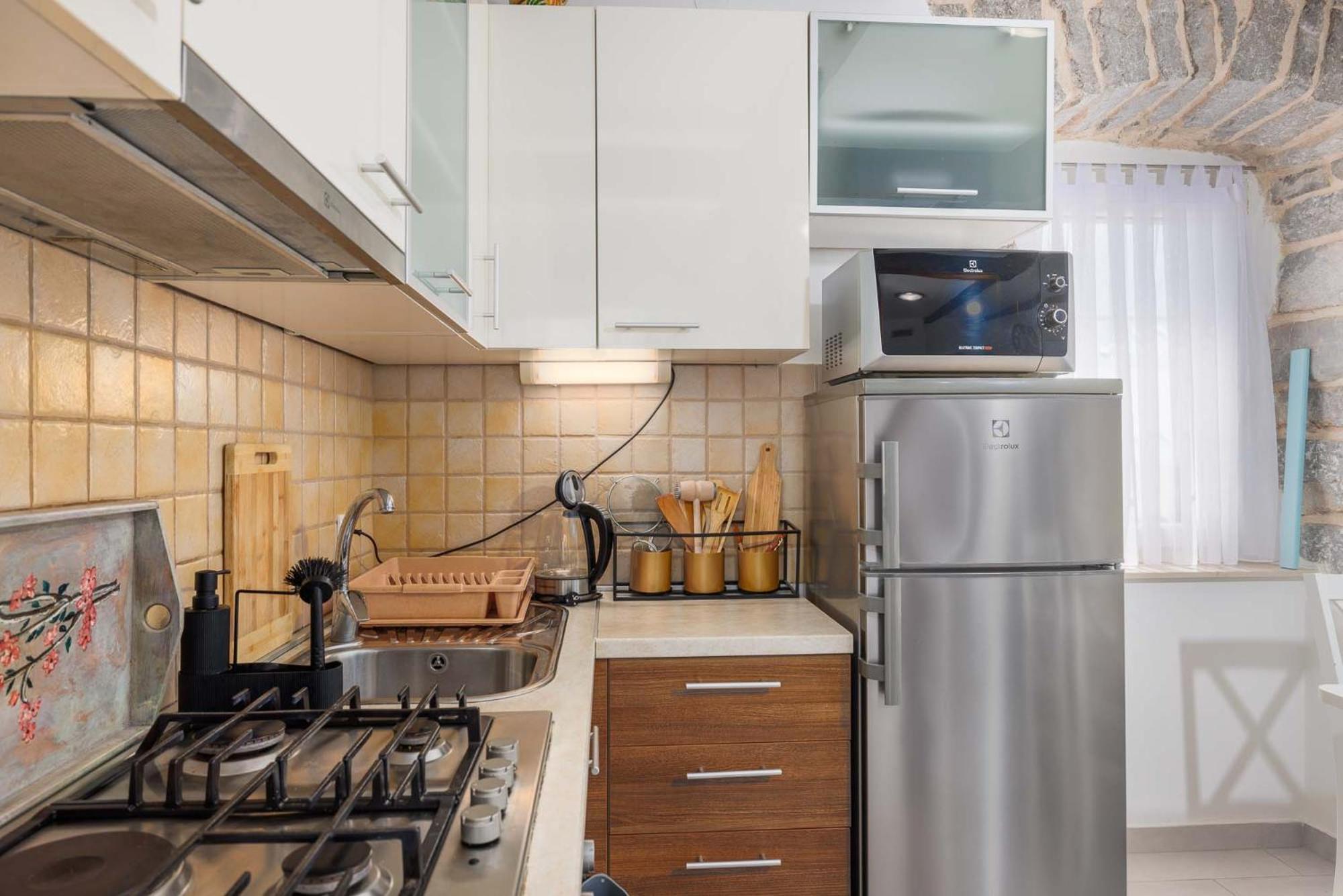 Apartment Marina Корнич Екстер'єр фото