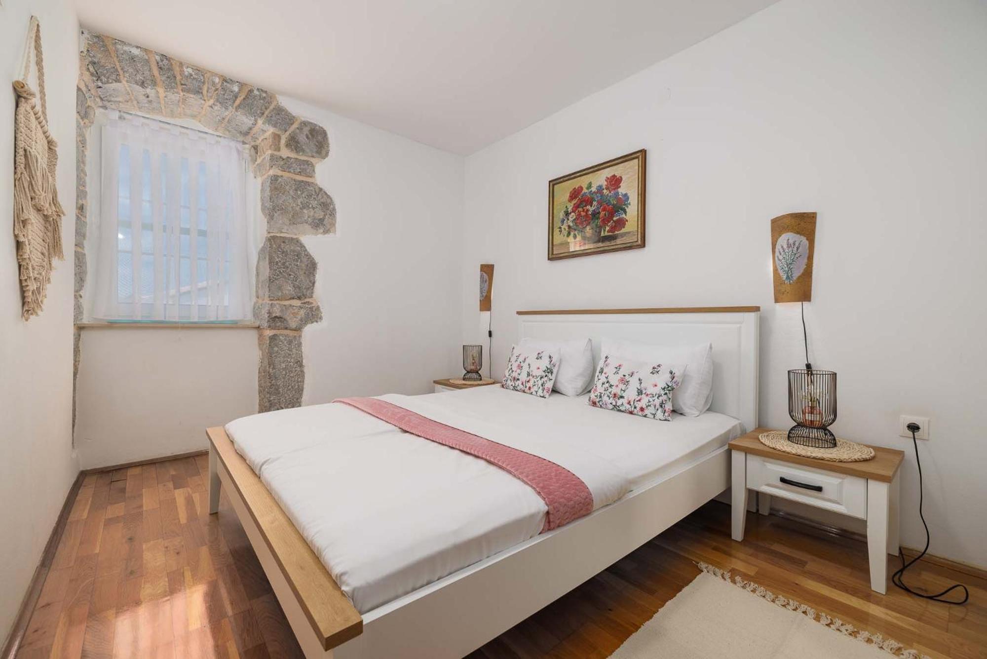 Apartment Marina Корнич Екстер'єр фото