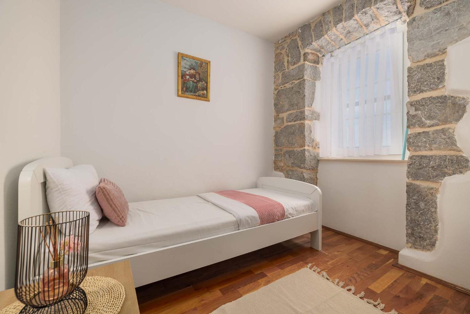 Apartment Marina Корнич Екстер'єр фото