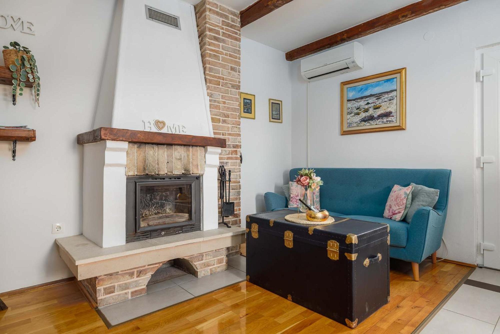 Apartment Marina Корнич Екстер'єр фото