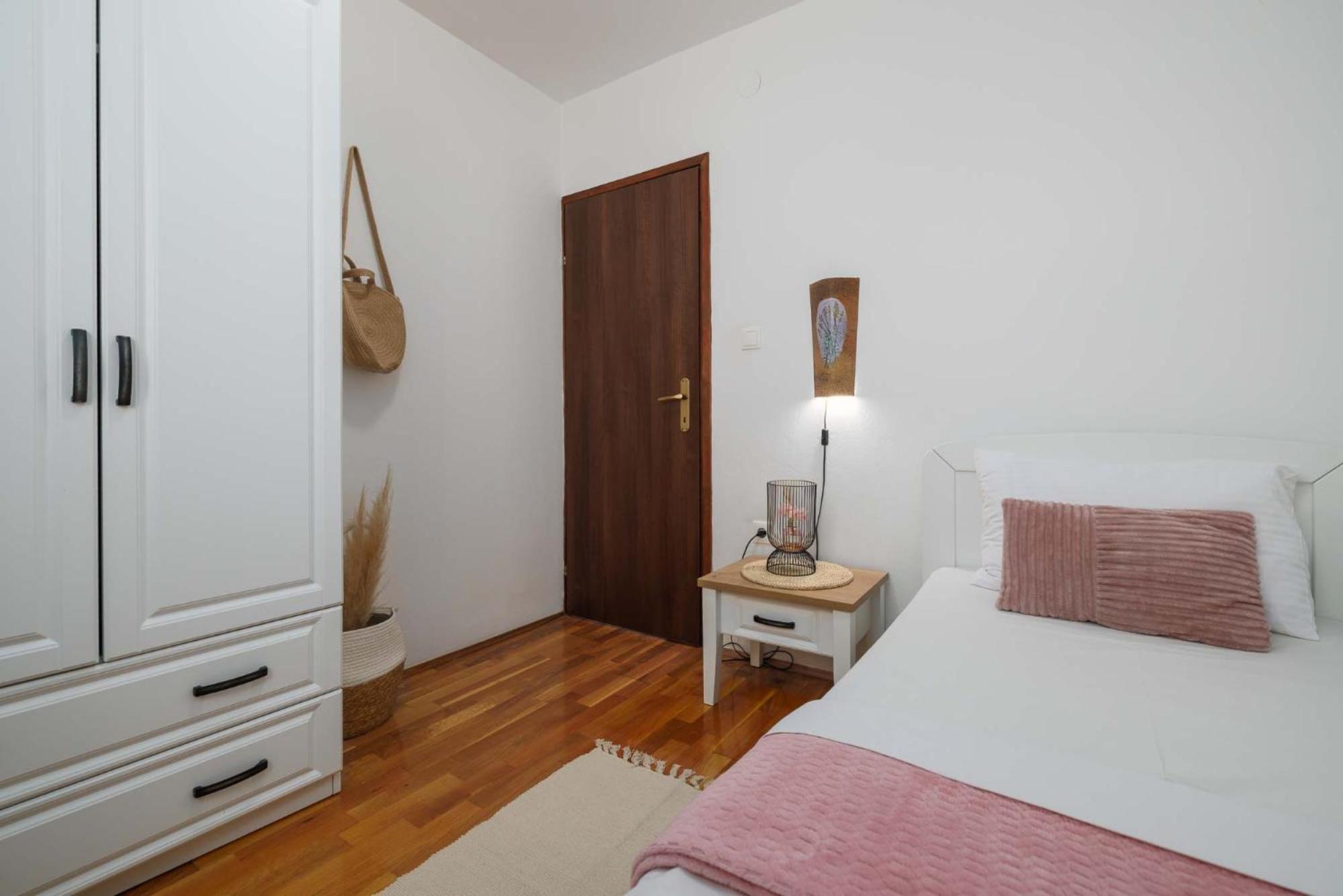 Apartment Marina Корнич Екстер'єр фото